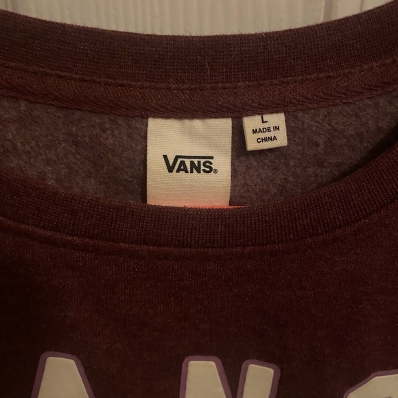 Vans sweatshirt - Picture 3 of 3